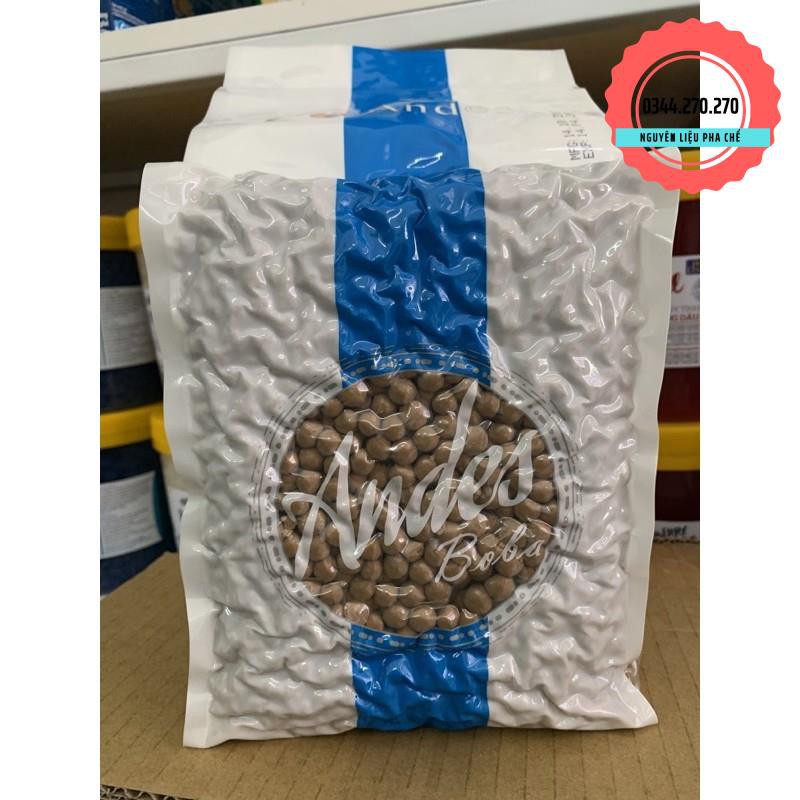 Trân châu Andes Caramel - Gói 3kg