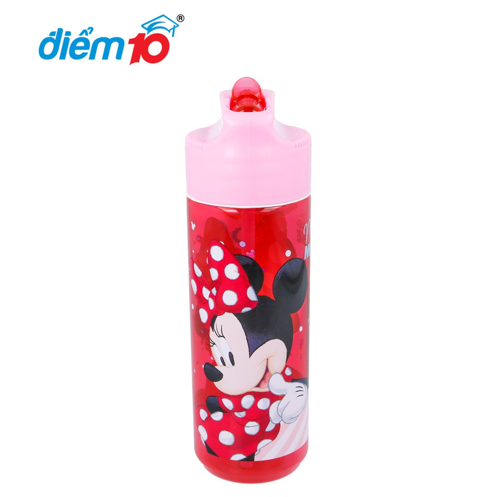 Bình nước MINNIE 540ML TP-WAB016/MI