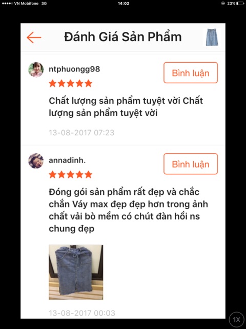 CHÂN VÁY BÒ DÀI XẺ QUẢNG CHÂU MS14826 (B5-2)