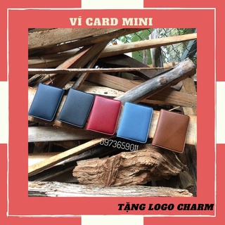Ví Mini Đựng Thẻ ATM