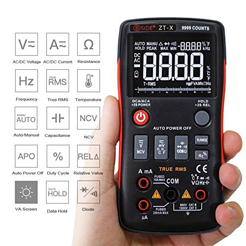 Đồng hồ đo ZOYI ZT-X