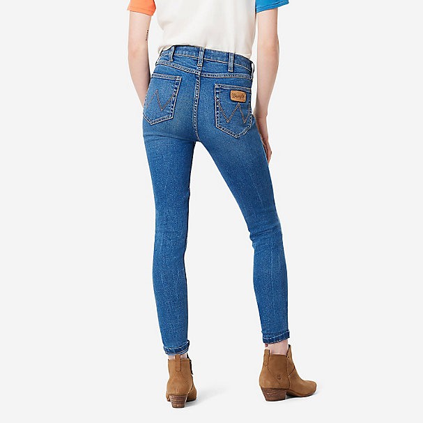 QUẦN JEAN NỮ WRANGLER | Shopee Việt Nam