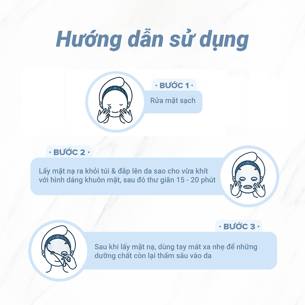 Mặt Nạ Tổ Yến Dưỡng Trắng Da, Ngăn Ngừa Lão Hóa ishow Firming Bird's Nest Mask | BigBuy360 - bigbuy360.vn