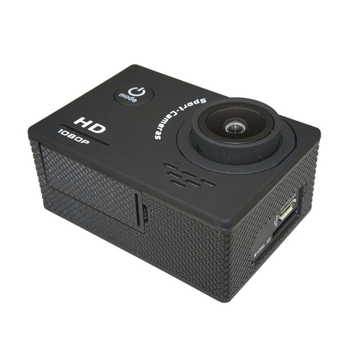 Camera Hành Trình Xe Máy Giá Rẻ SJCAM 4000 - Camera Ngoài Trời Chống Nước Quay Phim Độ Nét Cao