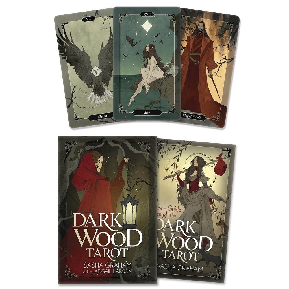 Bài Dark Wood Tarot