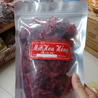 Mứt hoa hồng+ mứt atiso đỏ(500g)