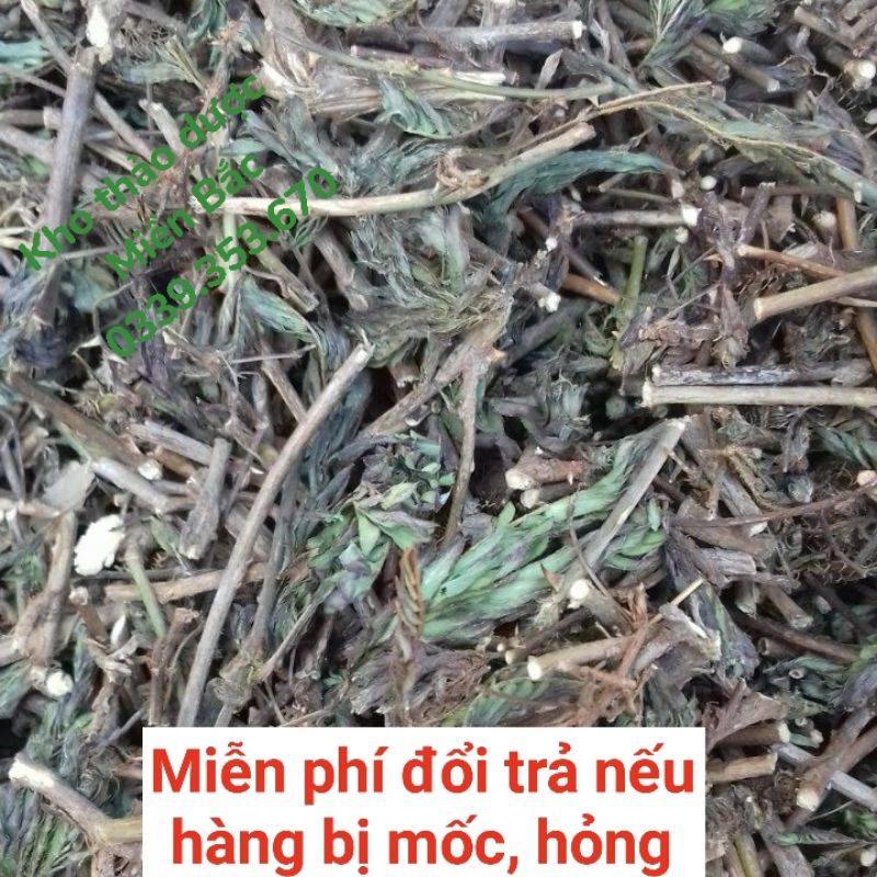 XẤU HỔ TÍA - Cây Mắc Cỡ 500g/1kg - Hàng chuẩn, mới, khô, sạch, thơm, thái ngắn gọn