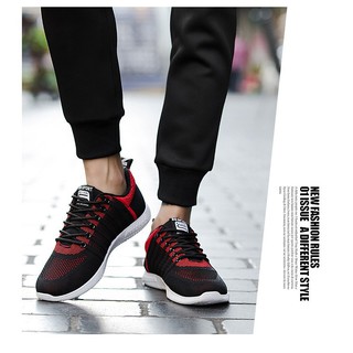 Giày Sneaker Thể Thao Nam Cổ Thấp (Sp09)