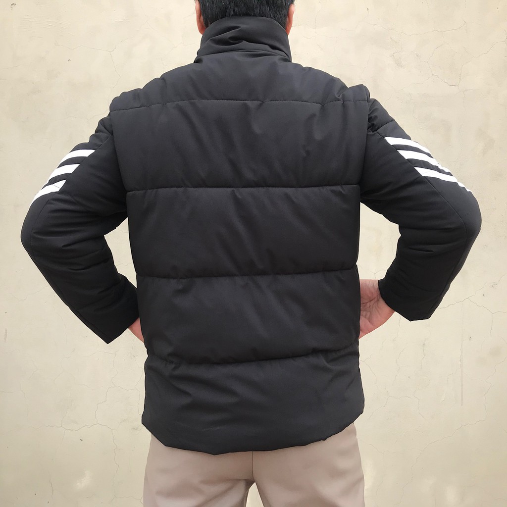 Áo khoác nam áo phao 5 lớp thời trang chất lượng cao Macy AD104