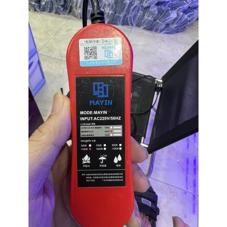 Bộ Nguồn Cho Đèn MAYIN SUPER COLOUR + MAYIN SUPER PLUS Đủ Công Suất