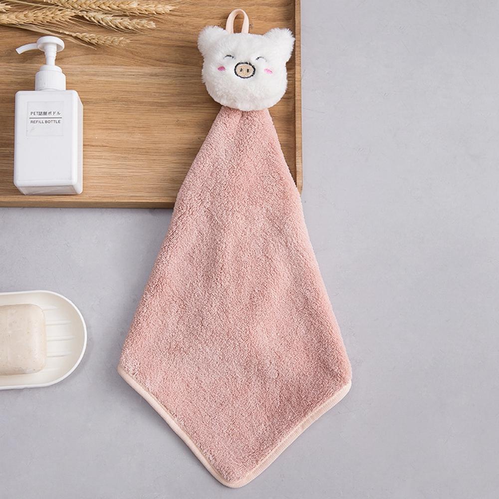 Khăn Lau Tay Mềm Mại Thấm Hút Tốt Có Thể Giặt Sạch Dành Cho Bé