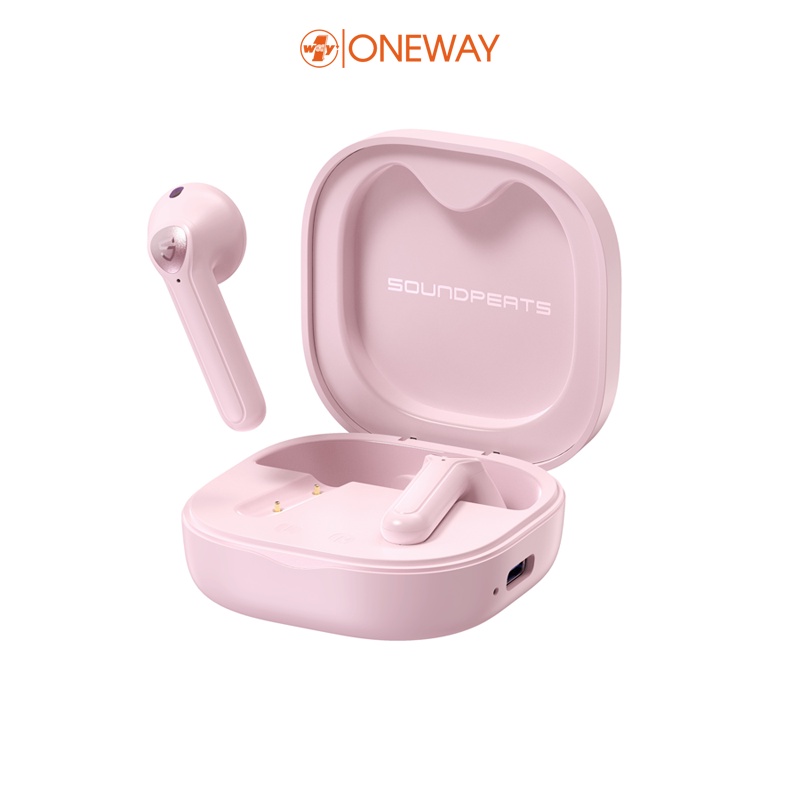 Tai nghe Bluetooth Earbuds Soundpeats Trueair 2 - New 100% Chính hãng