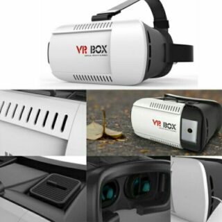 Kính xem phim 3d điện thoại vr box 2016