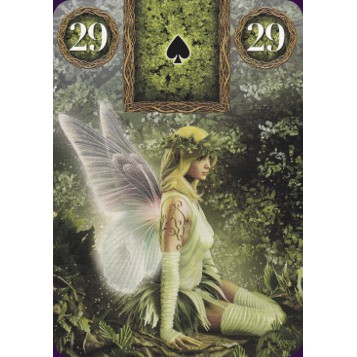 Bộ bài Fairy Lenormand Oracle
