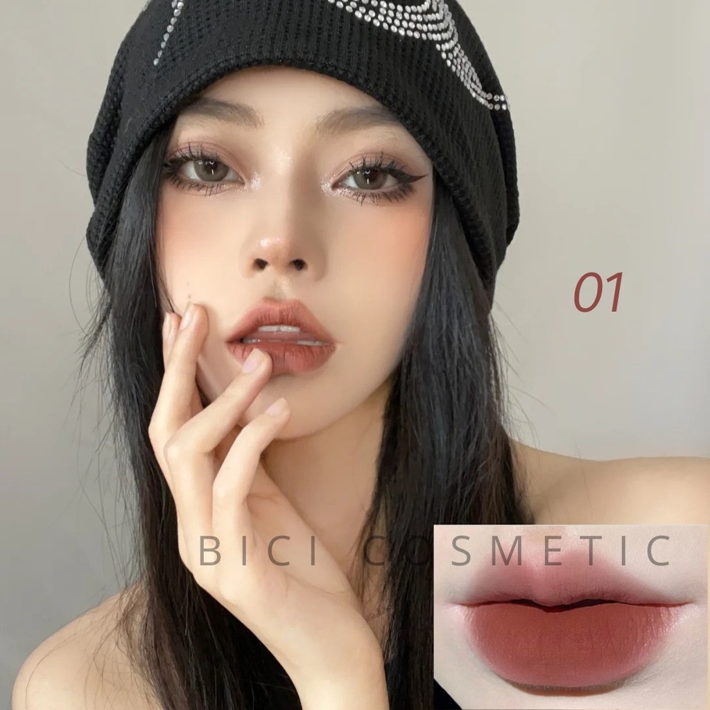 [SIÊU PHẨM] Set 5 Cây Son HERORANGE Hot Girl Ôm Mèo Nội Địa Trung Chính Hãng | BigBuy360 - bigbuy360.vn