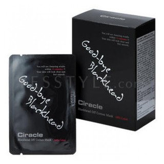 Lẻ Miếng Đẩy Mụn Đầu Đen Goodbye Blackhead Ciracle