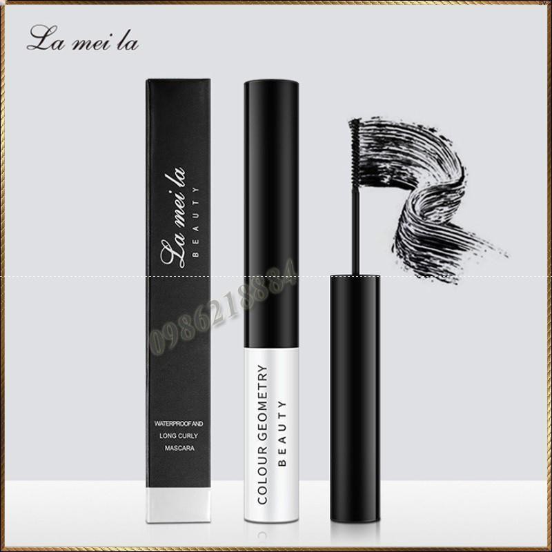 Chuốt mi dài mịn đầu mảnh Lameila Long Curly Mascara SX | BigBuy360 - bigbuy360.vn