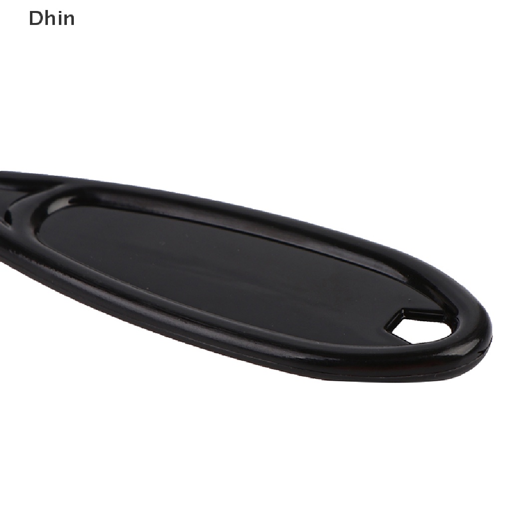 [Dhin] Lược Làm Sạch Kéo Cắt Tóc Làm Mờ Da Đầu Dầu Cổ Điển Cho Tiệm Cắt