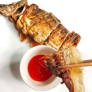 Cá Thát Lát rút xương