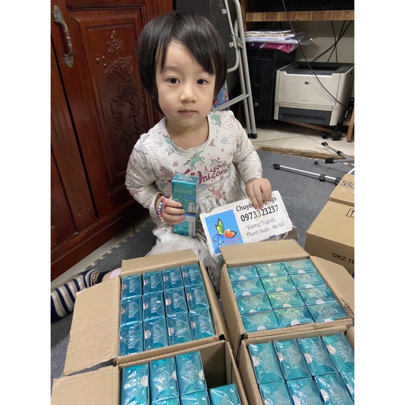 Lăn mắt  Eveline BIOHYALURON 4D | BigBuy360 - bigbuy360.vn