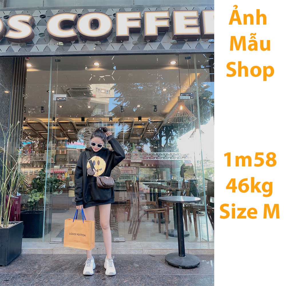 [Mã SRBACK010912 hoàn 20K xu đơn 50K] Áo Hoodie DREW HOUSE mặt cười SownFashion , áo nỉ bông hoodie unisex nam nữ | BigBuy360 - bigbuy360.vn
