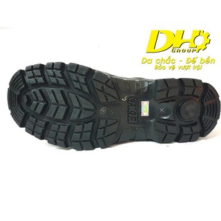 Giày Bảo Hộ Cao Cổ EDH K15 ( BHLD 365 )