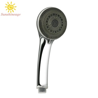 Shower Head Multi-function Nozzle Pressurized Shower Water Saving Accessories