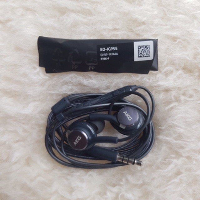 Tai Nghe Samsung AKG Cho Note 8 / S8 / Note 9 / S9 Bóc Máy