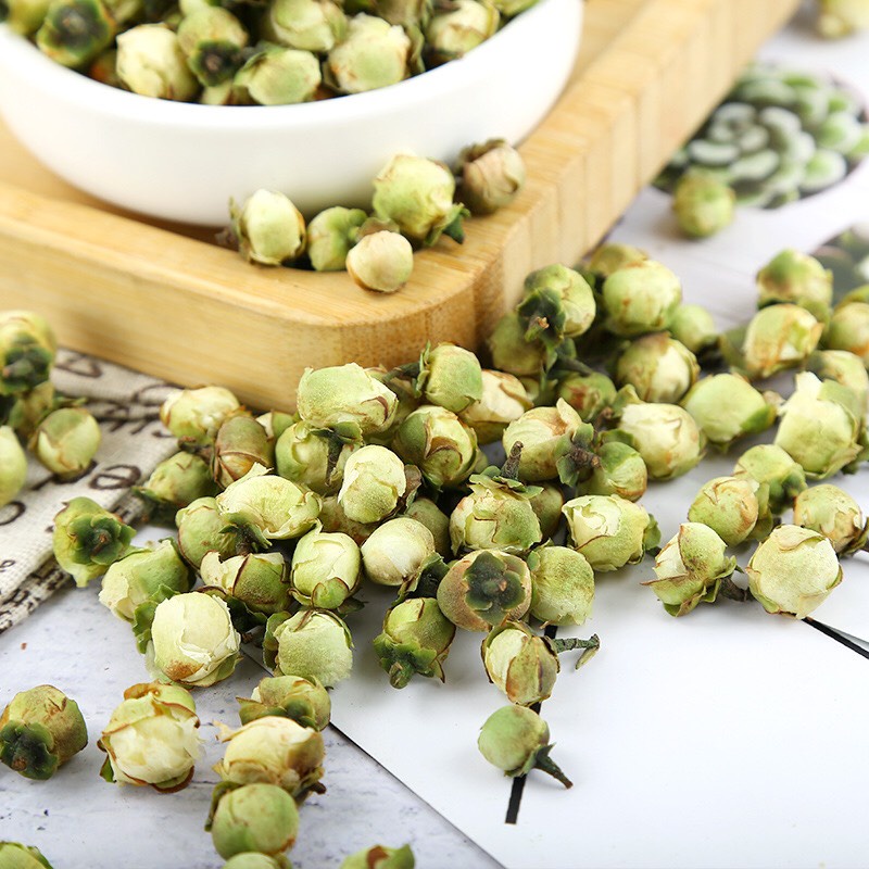 Trà hoa sen tuyết 100g