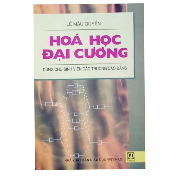 Sách - Hóa học đại cương