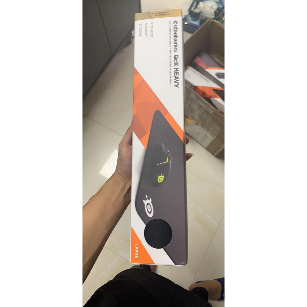 Lót chuột Steel Series Qck Heavy