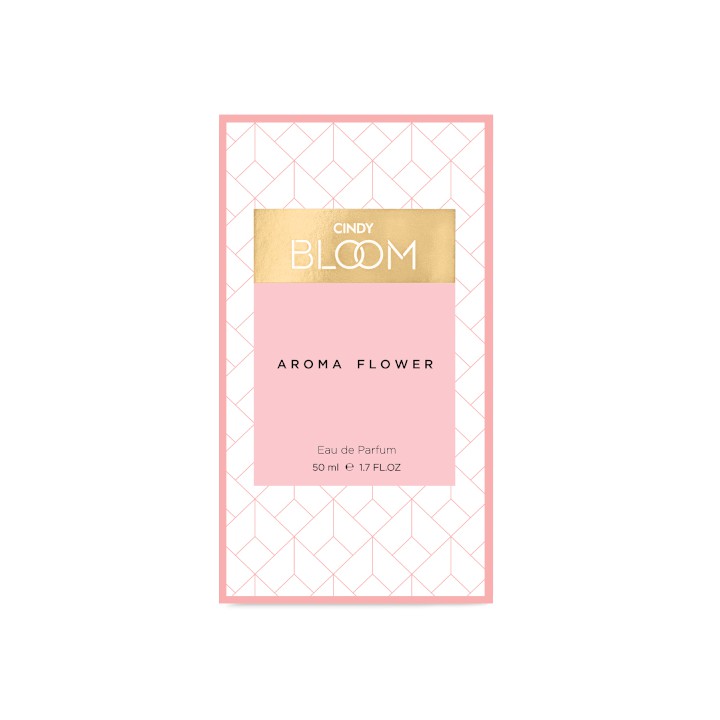 Nước Hoa Cindy Bloom Aroma Flower 50ml Chính Hãng | BigBuy360 - bigbuy360.vn