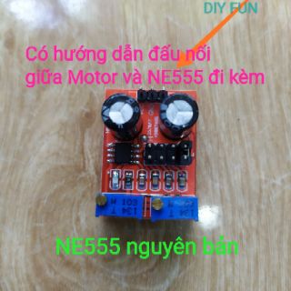 Điều tốc Brushless motor có CHỐNG NGẮT