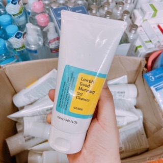 [Chuẩn Auth] Sữa Rửa Mặt Dạng Gel Cosrx Low PH