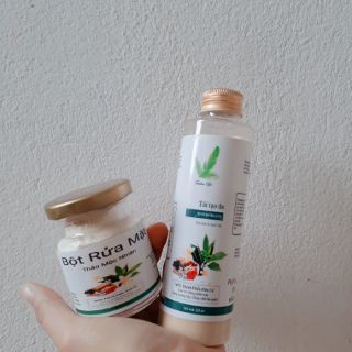 Bột Rửa Mặt