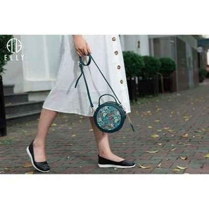 Túi xách nữ thời trang cao cấp ELLY – EL98
