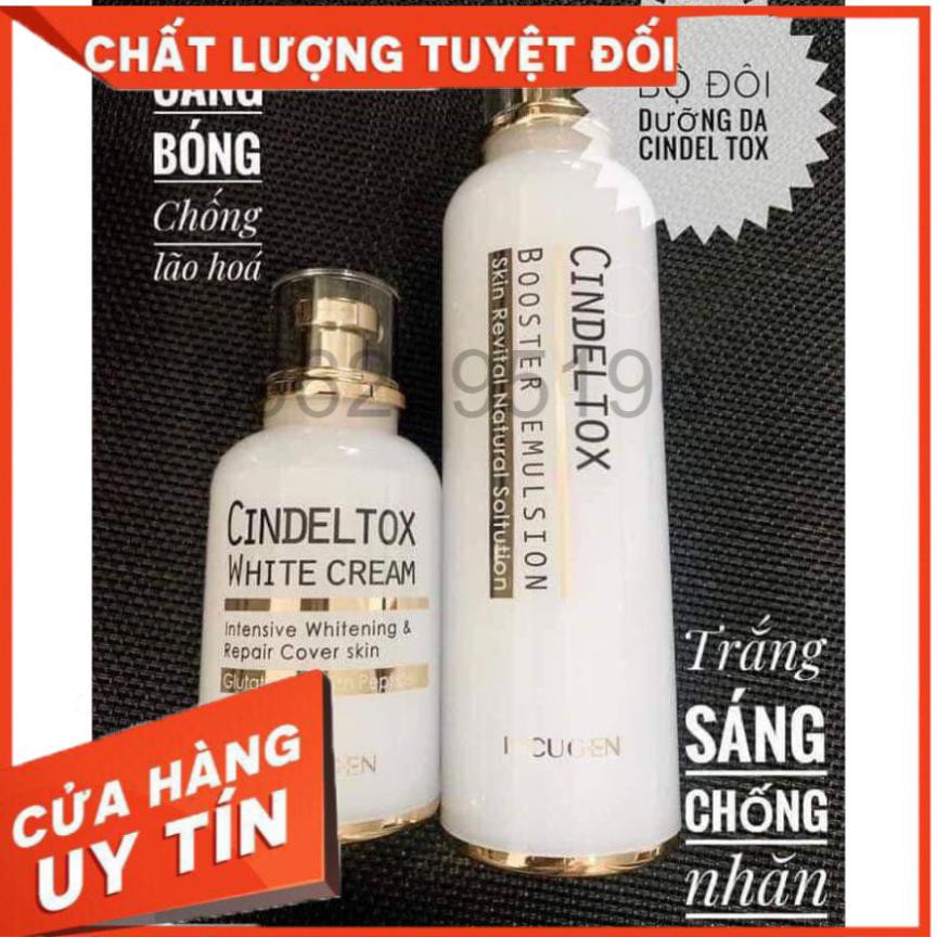 Kem truyền trắng Cindel Tox White Cream