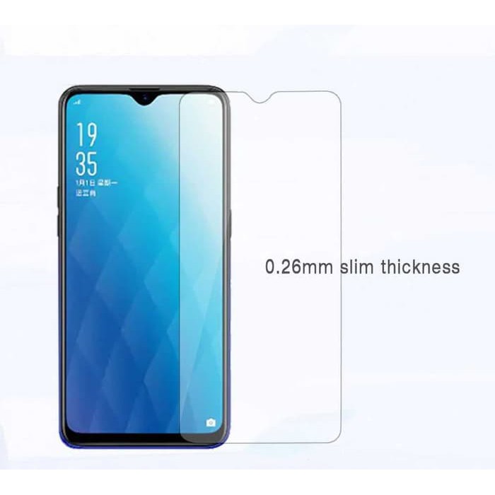 Kính cường lực Realme C2 (Trong Suốt)
