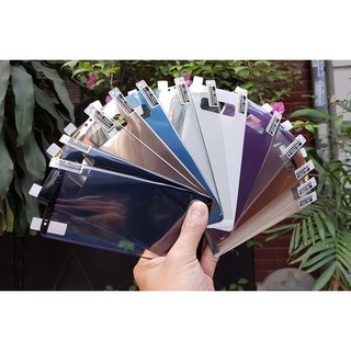 [Combo mặt trước sau] Dán Film 3D cường lực dẻo mặt trước -sau full màn hình Samsung S7/S7edge/S8/S8plus/S9/Note7/Note8