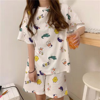 Đồ bộ mặc nhà nhiều mẫu siêu dễ thương