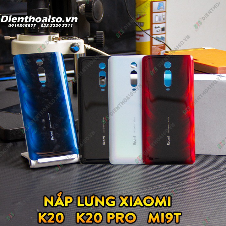 Nắp lưng Redmi K20 Pro