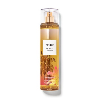 Xịt thơm  Bath &amp; Body Works mùi Belize Tropical Cabana 50ml/100ml - 236ml Full Seal  -𝒑𝒆𝒓𝒇𝒖𝒎𝒆𝒕𝒆𝒔𝒕𝒆𝒓.𝒔𝒈