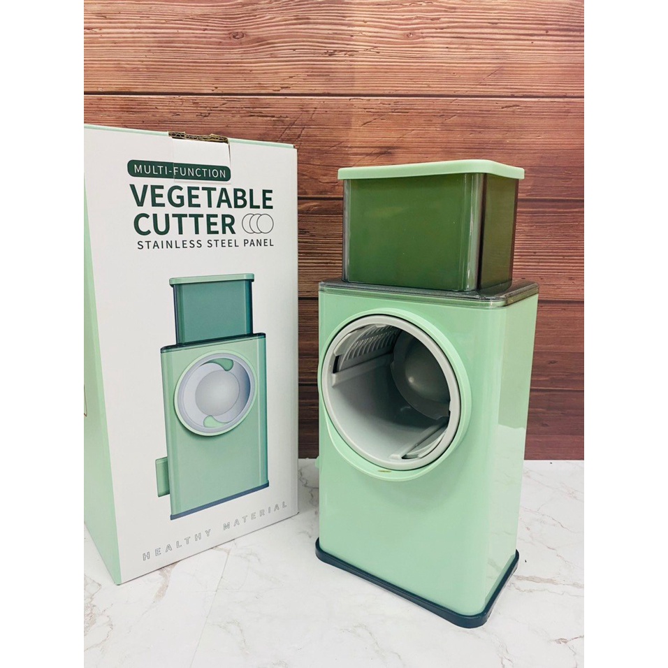 [Freeship] Dụng Cụ Thái Rau Củ Quả Đa Năng 4 in 1 Máy. Cắt Máy Bào Củ Qủa Đa Năng Nhỏ Gọn Tiện Lợi - BẨO HÀNH 1 ĐỔI 1