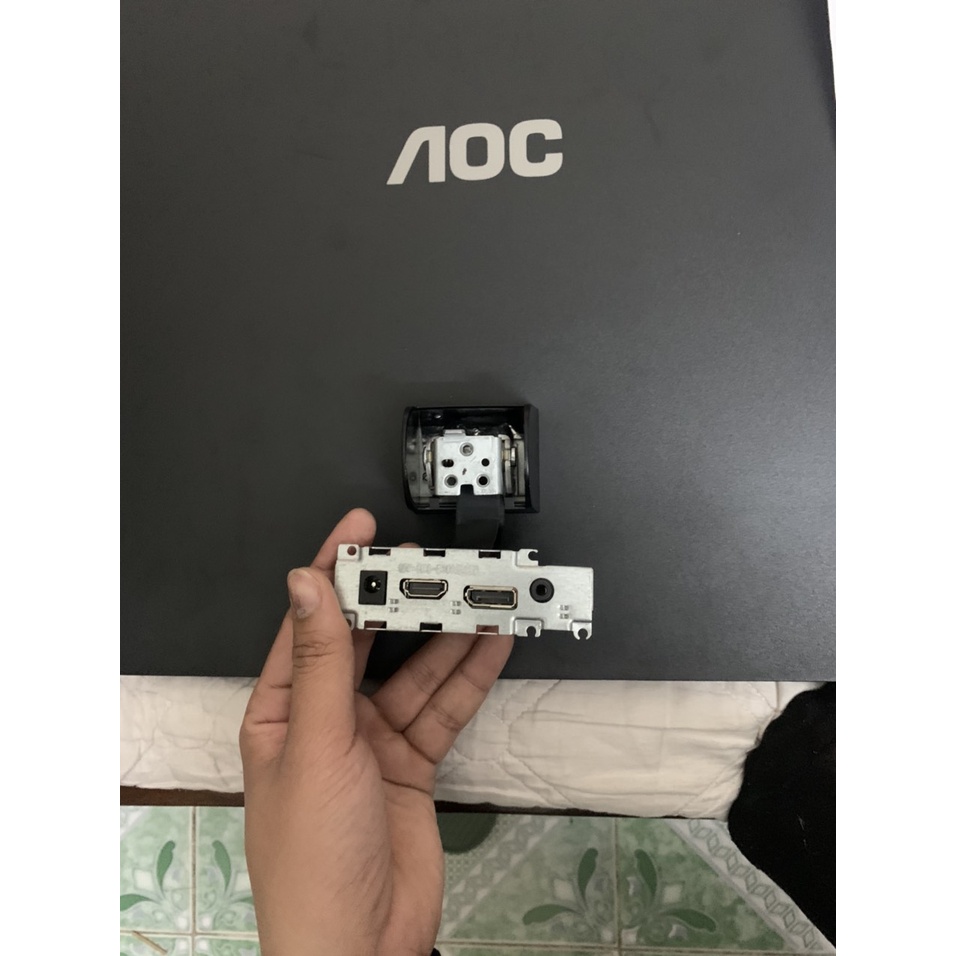 VESA ADAPTER màn hình AOC 27V2H, 24V2H, 22V2H, 22V2Q, 24V2Q, 27V2Q