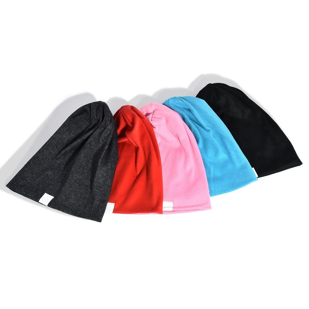 Mũ Trùm Đầu Chất Cotton Phong Cách Giáng Sinh Cho Bé