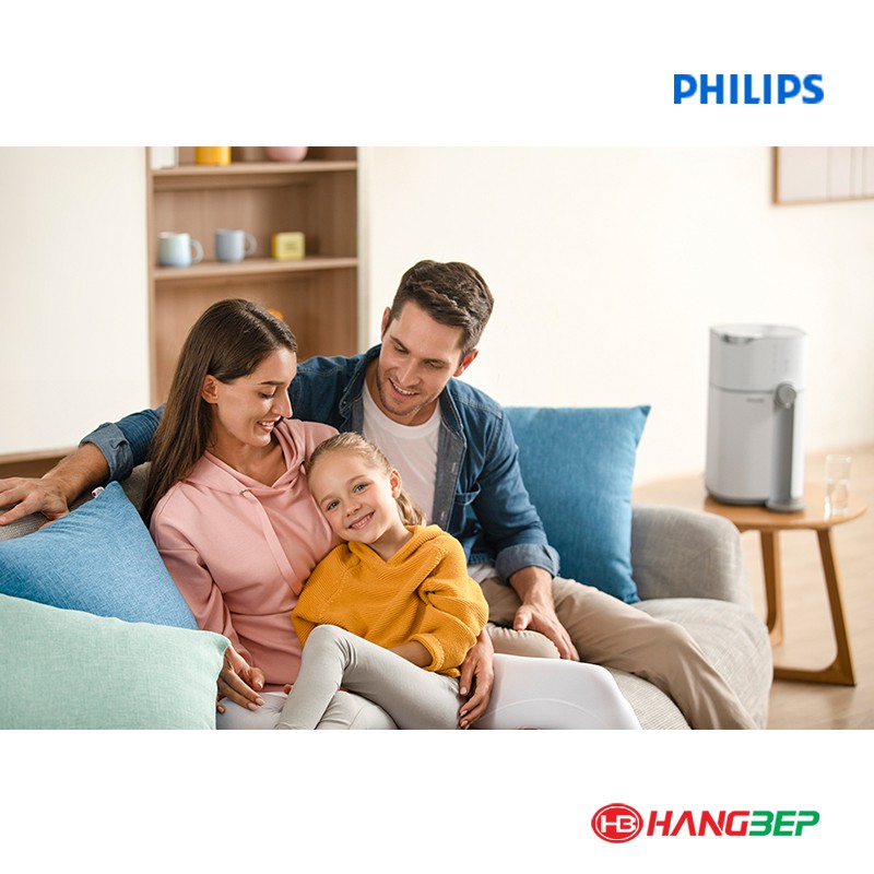 Máy lọc nước RO 4 lít để bàn Philips ADD6910 Bảo hành chính hãng 2 năm