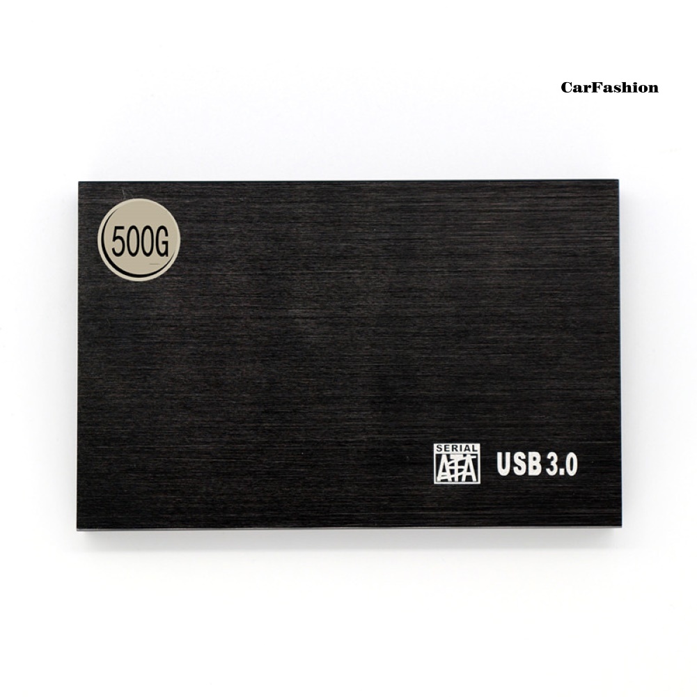 Ổ Cứng Cdn 500g / 1t / 2t 2.5inch Usb 3.0 Hdd Cho Máy Tính | BigBuy360 - bigbuy360.vn