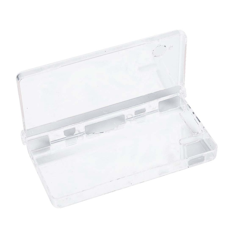 Hộp Cứng Trong Suốt Đựng Dụng Cụ Sửa Chữa Nintendo Dsi Ndsi & Tri-Wing