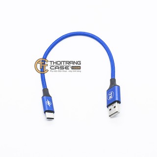 CÁP NGẮN SẠC NHANH USB-C (TYPE-C)