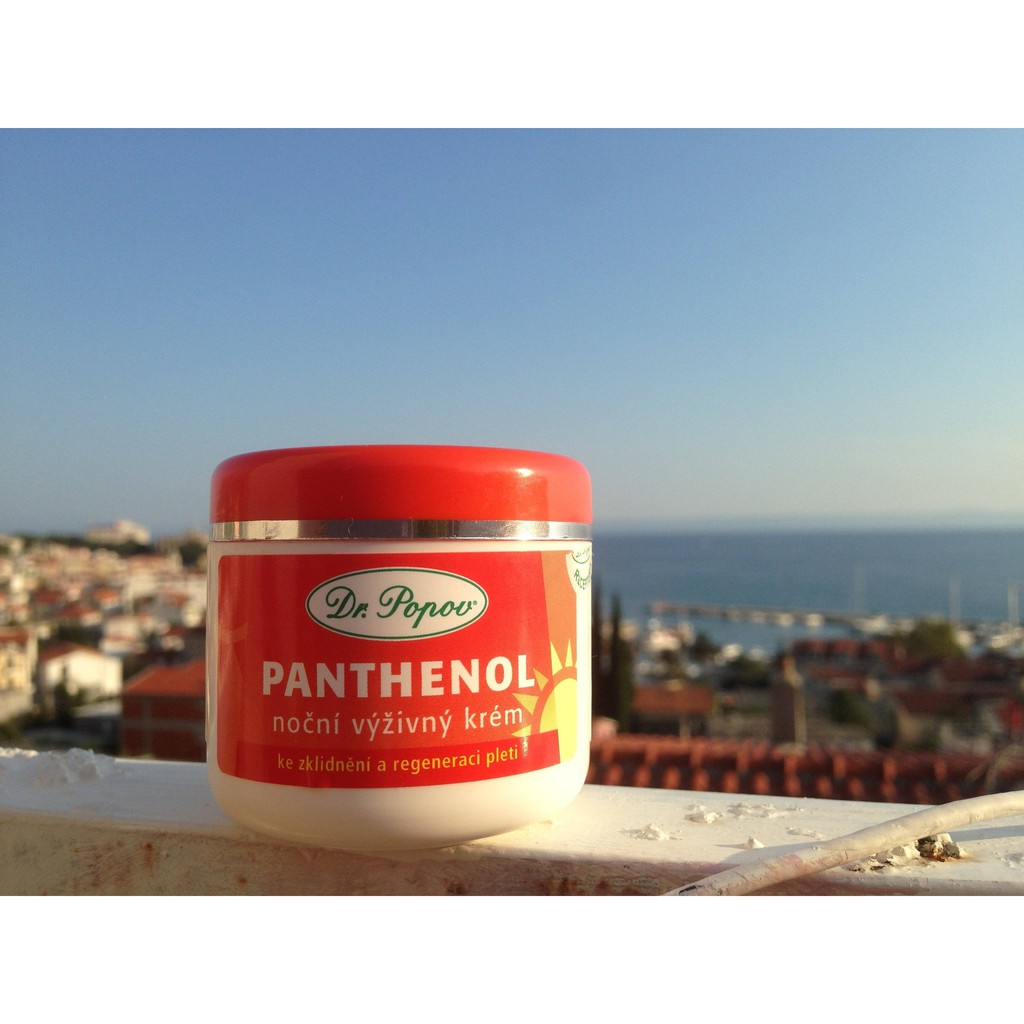 Kem Dưỡng Đêm Panthenol 50ml
